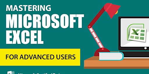 Live Seminar: Mastering Microsoft Excel for Advanced Users