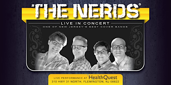 The Nerds - Live at HealthQuest