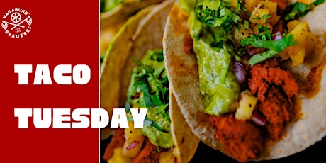 Taco Tuesday w/ Taqueria El Amigo
