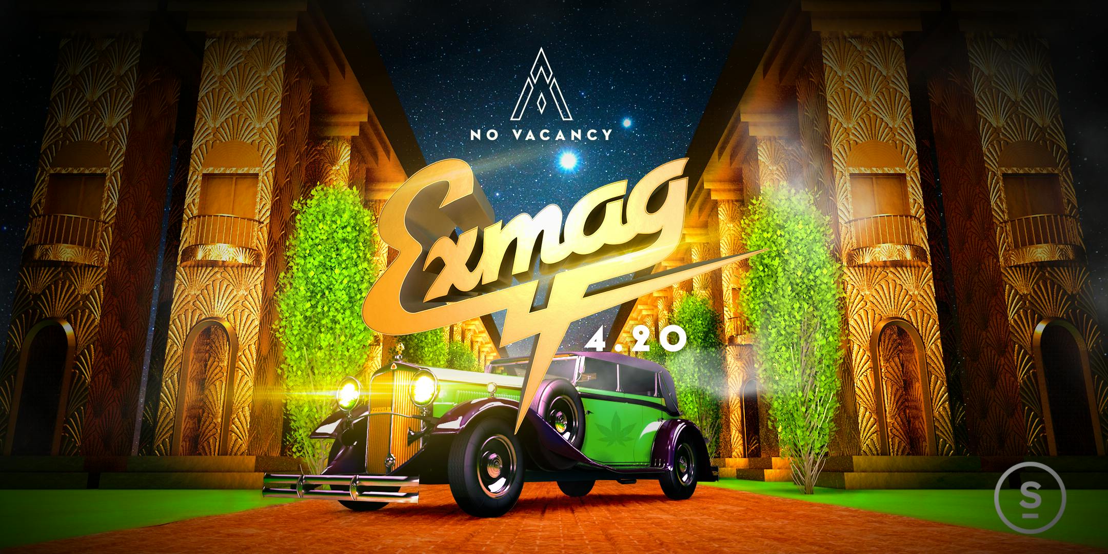 4.20 Celebration ft. ExMag