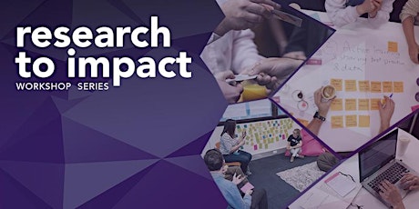 Research to Impact Program - Cohort 2 primary image