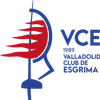 Logotipo da organização Valladolid Club de Esgrima