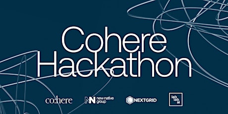 Cohere Hackathon