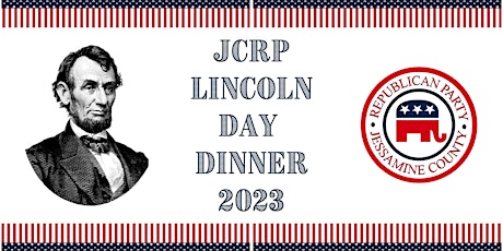 Lincoln Day Dinner 2023