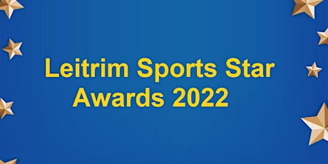 2022 Leitrim Sports Star Award