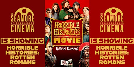 Horrible Histories: The Movie - Rotten Romans primary image