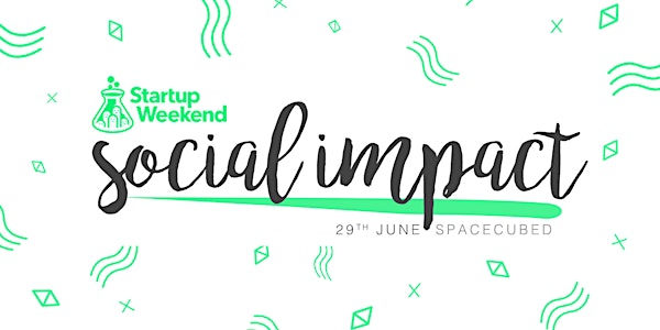 Startup Weekend Perth - Social Impact
