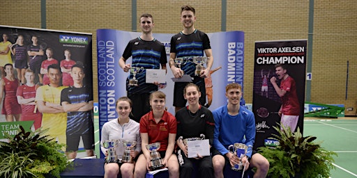Scottish National Badminton Championships 2023