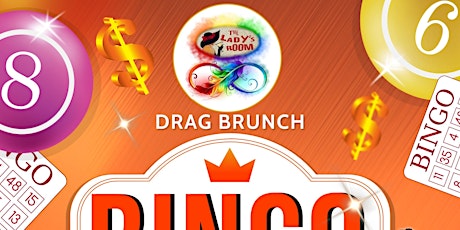 Drag Brunch Bingo February Event