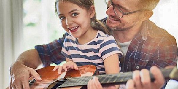 PILSEN: SPRING Guitar Class for Kids and Parents (Level I)