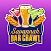 Savannah Bar Crawl's Logo