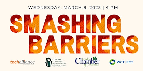 Smashing Barriers - Fostering the Entrepreneurial Mindset