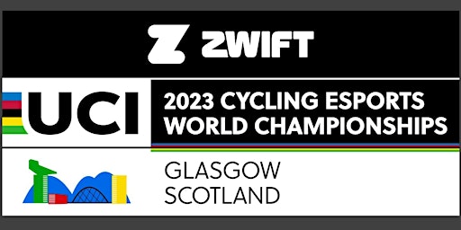 2023 UCI Cycling Esports World Championships Physical Final