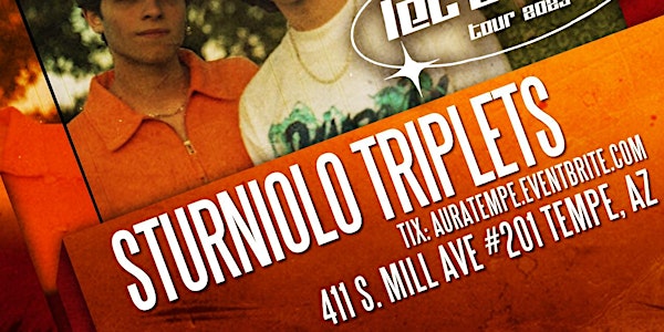 Sturniolo Triplets: Let's Trip Tour