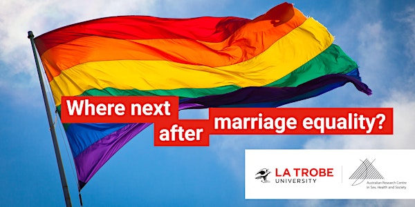 Where next after marriage equality?
