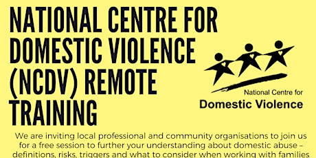 National Centre for Domestic Violence Online Awareness Training
