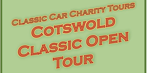 Cotswold Classic Open Tour