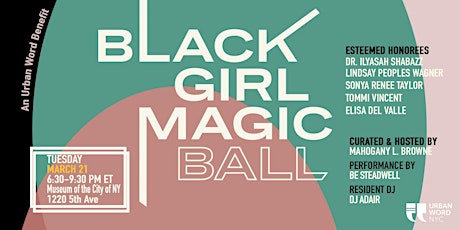 6th Annual Black Girl Magic Ball