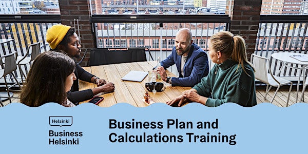 Business Plan and Calculations Training (online)