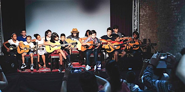 PILSEN: SPRING Guitar Class Junior Ensemble (Level V)