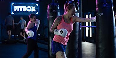 Workshop:  BOXING FITNESS FOR BEGINNERS