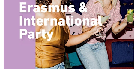 Erasmus & International Student Party
