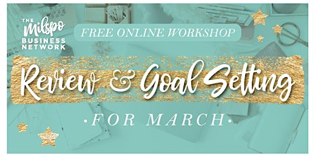MILSPO February Review & Goal Setting for March 2023