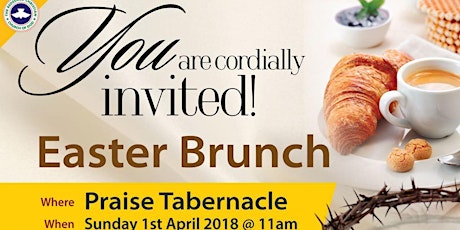 Easter Brunch 2018 primary image