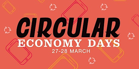 AVP Circular Economy Days - recycling workshop primary image