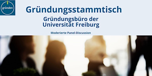 Gründungsstammtisch: Wie finde und entwickle ich eine Geschäftsidee