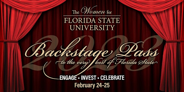 W4FSU’s 13th Annual Backstage Pass