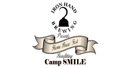 Iron Hand Brewing presents Home Brewing Fest benefitting Camp SMILE