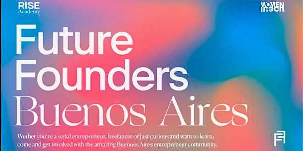 FutureFounders* Let's Build The Future