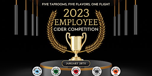 Employee Cider Competition - Cary