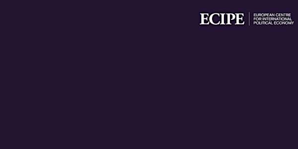 ECIPE Seminar: Does business use the EU’s FTAs?