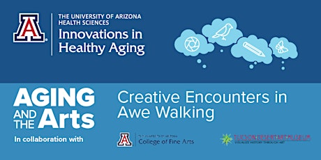 Aging and the Arts Creative Encounters in Awe Walking: Texture