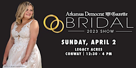 2023 Conway Bridal Show