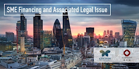Allbright Law Offices: Accessing China - financial & legal challenges for SMEs primary image