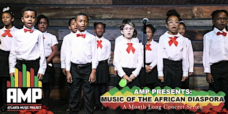Preparatory Choirs African Diaspora Concert