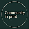 Community in print's Logo