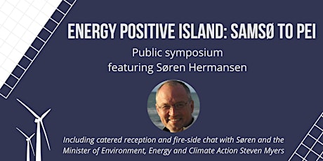 Søren Hermansen - Energy Positive Island:  Samsø to PEI