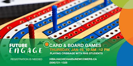 Cribbage session primary image