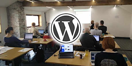 Primaire afbeelding van Build your first website with WordPress