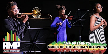 AMP Academy African Diaspora Recital B