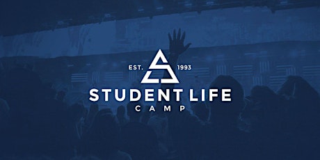 STUDENT LIFE CAMP 2023- MHS primary image
