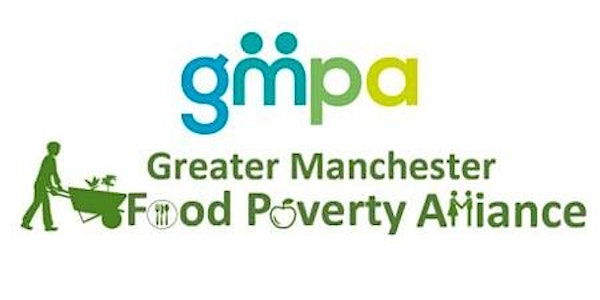 Greater Manchester Food Poverty Alliance Launch