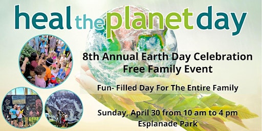 Heal The Planet Day