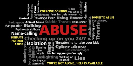 Domestic Abuse / Coercive Control Overview and Police Response
