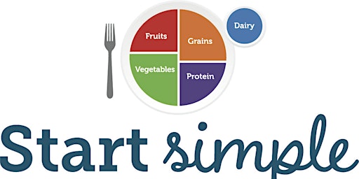 Eat Smart, Start Simple with MyPlate