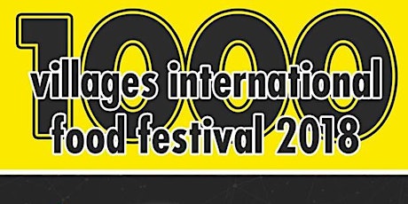 1000 Villages International Food Festival - Vendor Link